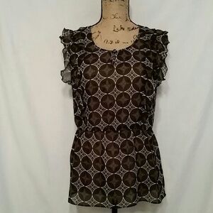 Banana Republic blouse